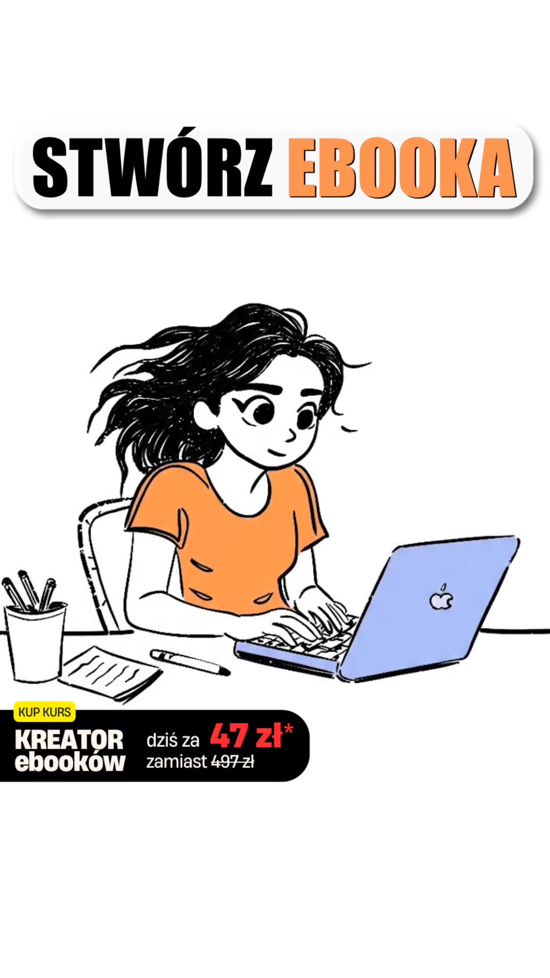 Lidiia Markina ad creative, July 2026