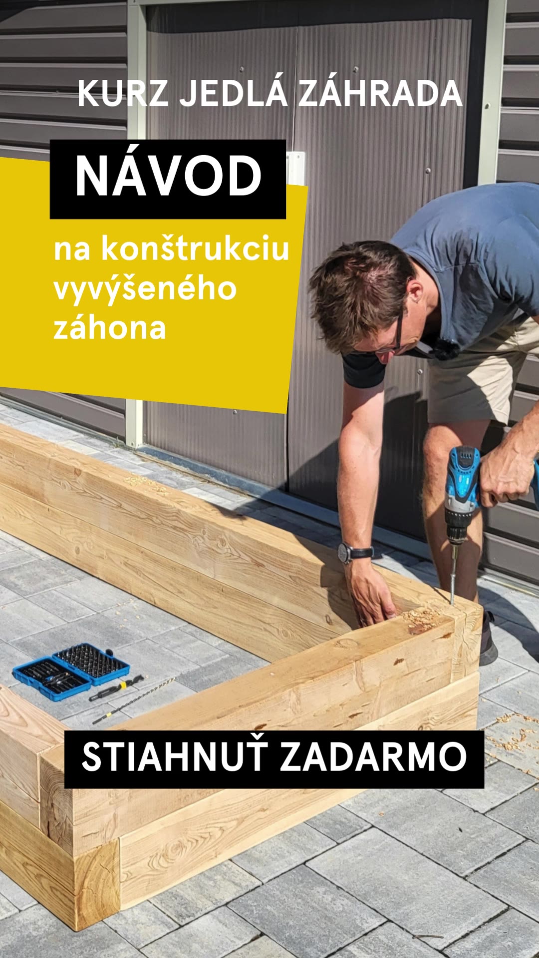 Žijte ve své zahradě - online kurzy ad creative, June 2026