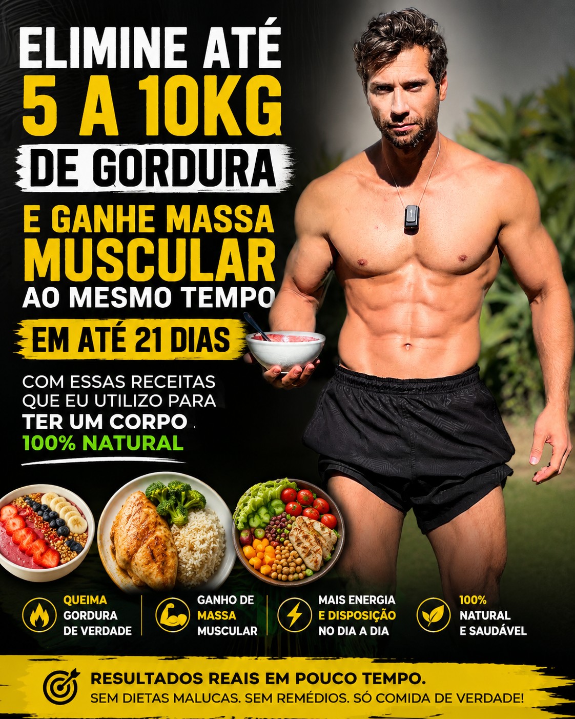 Alex Bevilaqua ad creative, July 2026