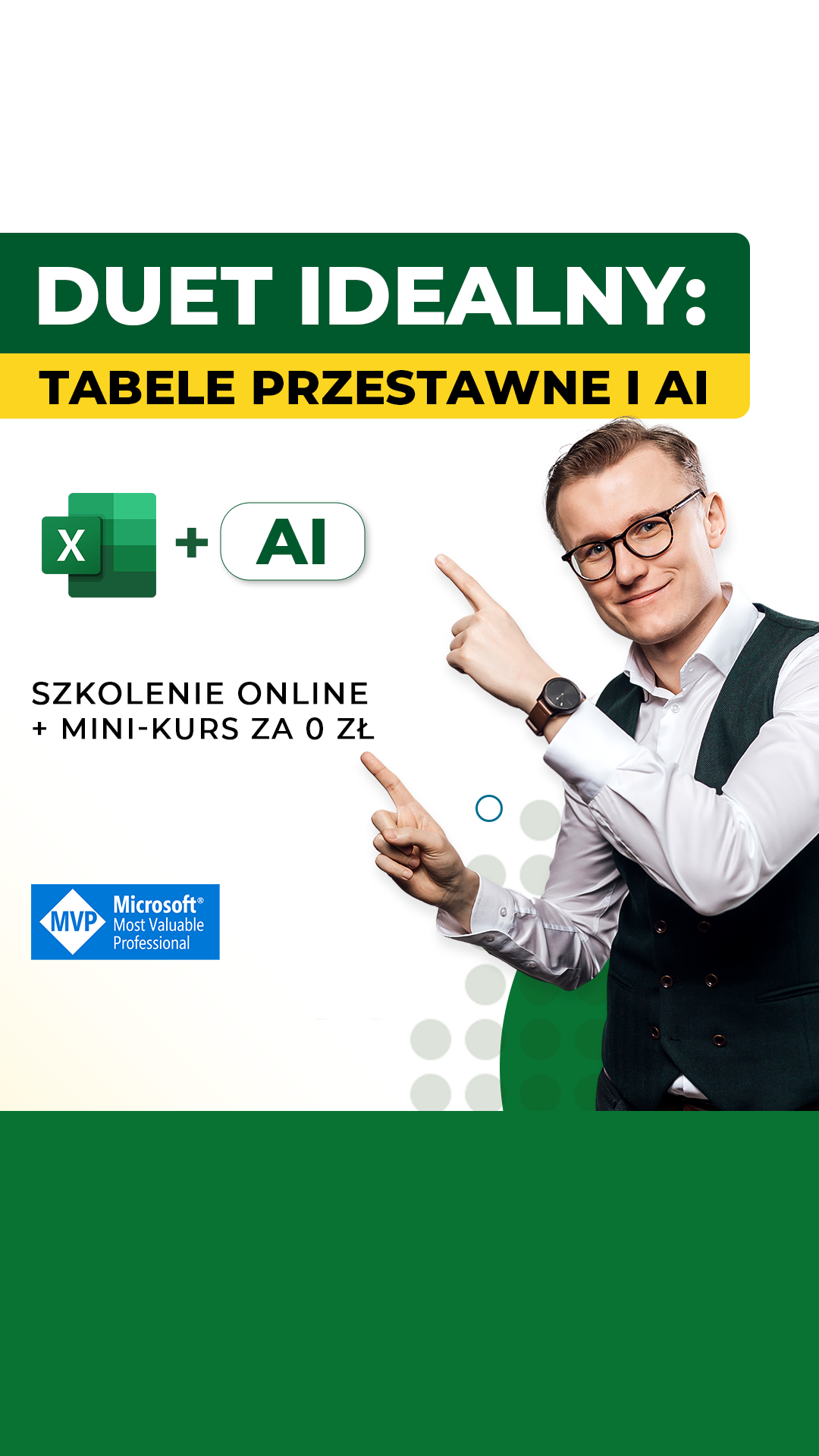 Excel_lent work - skuteczna nauka Excela ad creative, July 2026