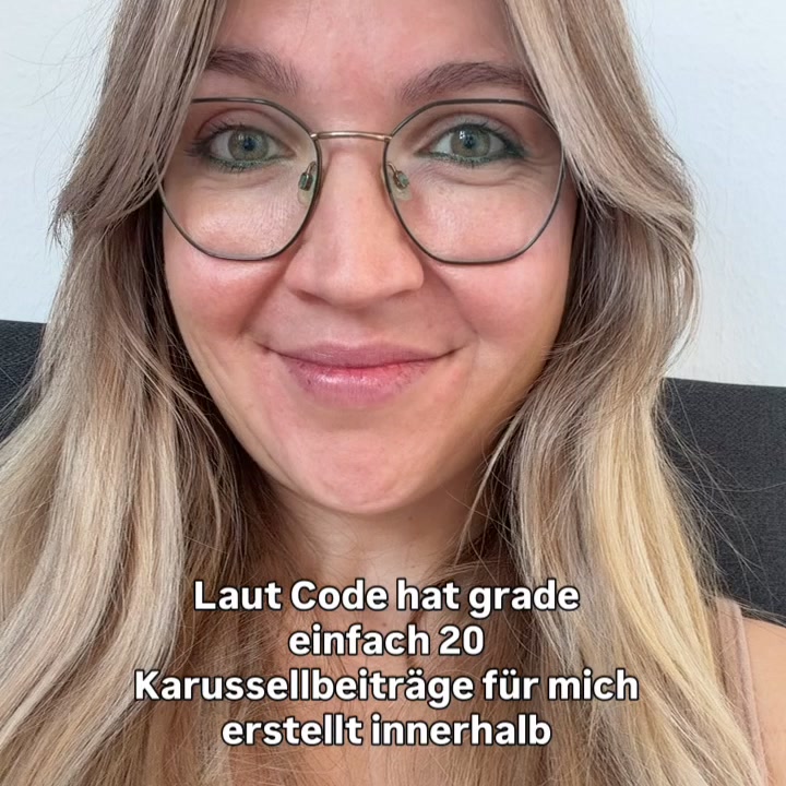 Julia Trost - Online Unternehmensaufbau ad creative, July 2026