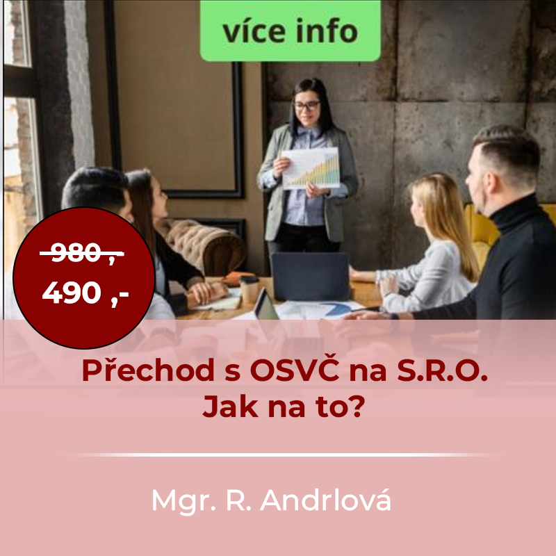Školení pro účetní ad creative, July 2026