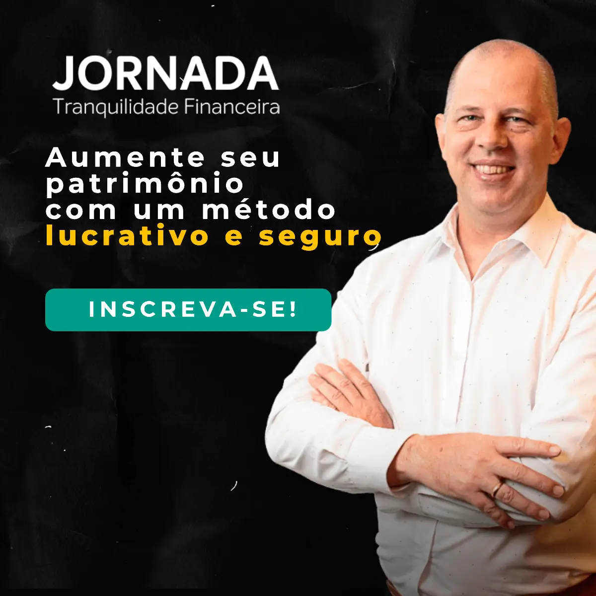 Papai Investidor ad creative, July 2026