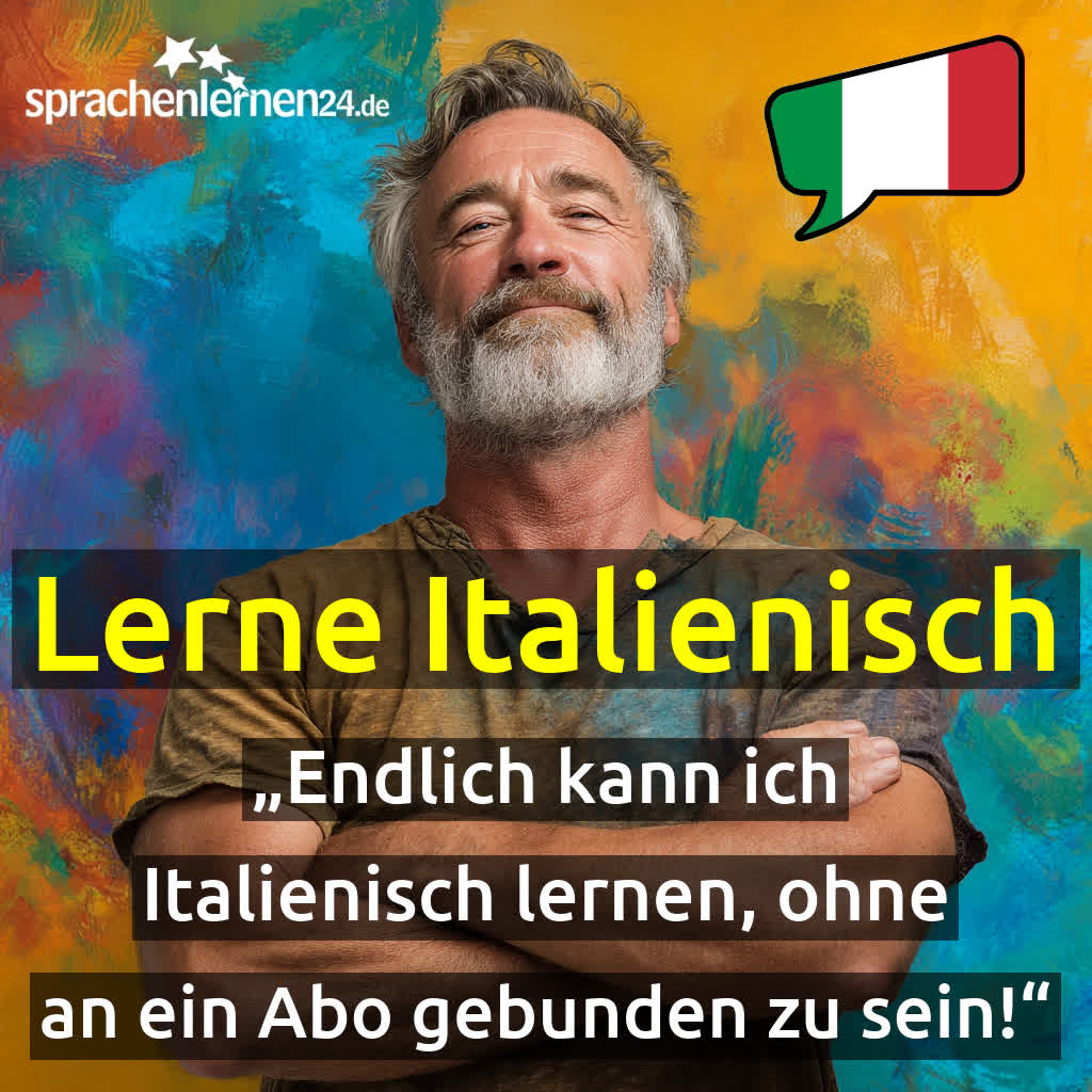 sprachenlernen24 ad creative, July 2026