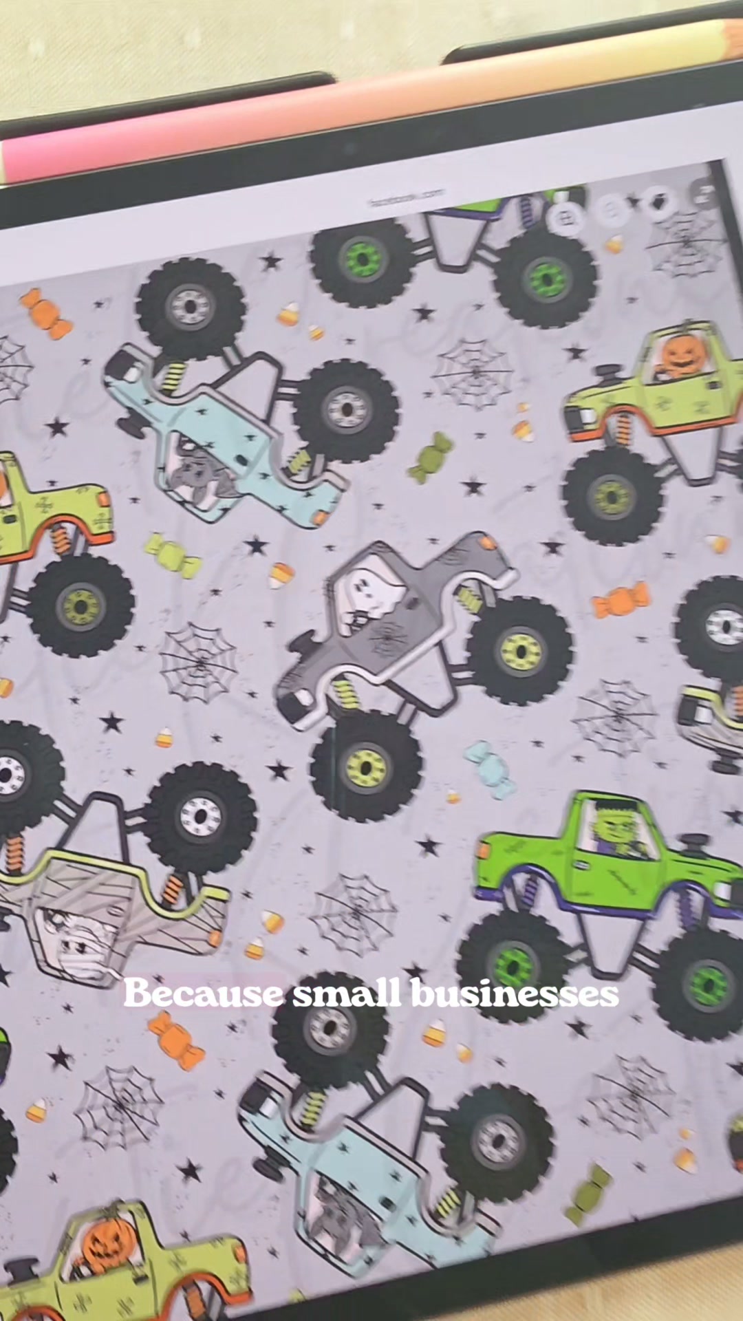 Happyfox Supply Co ad creative, July 2026