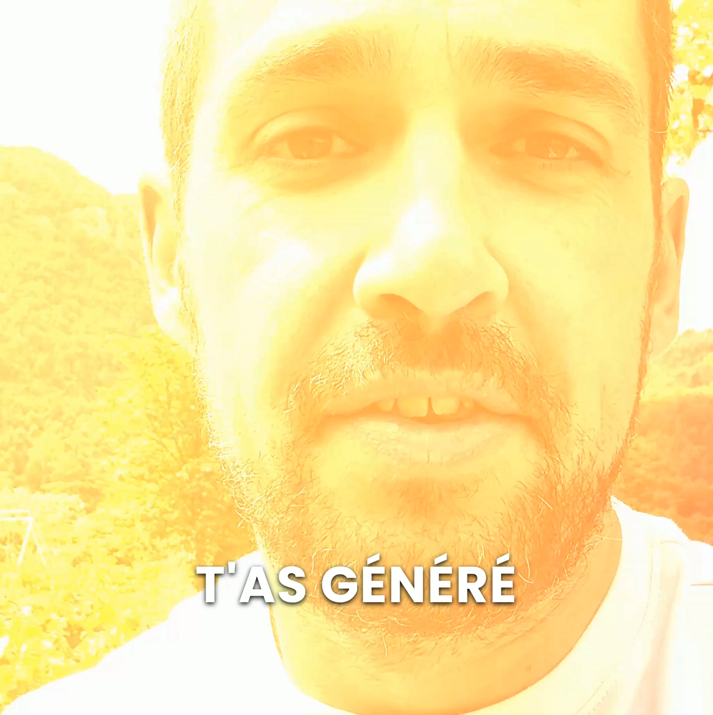 Maxence Chabbert ad creative, July 2026