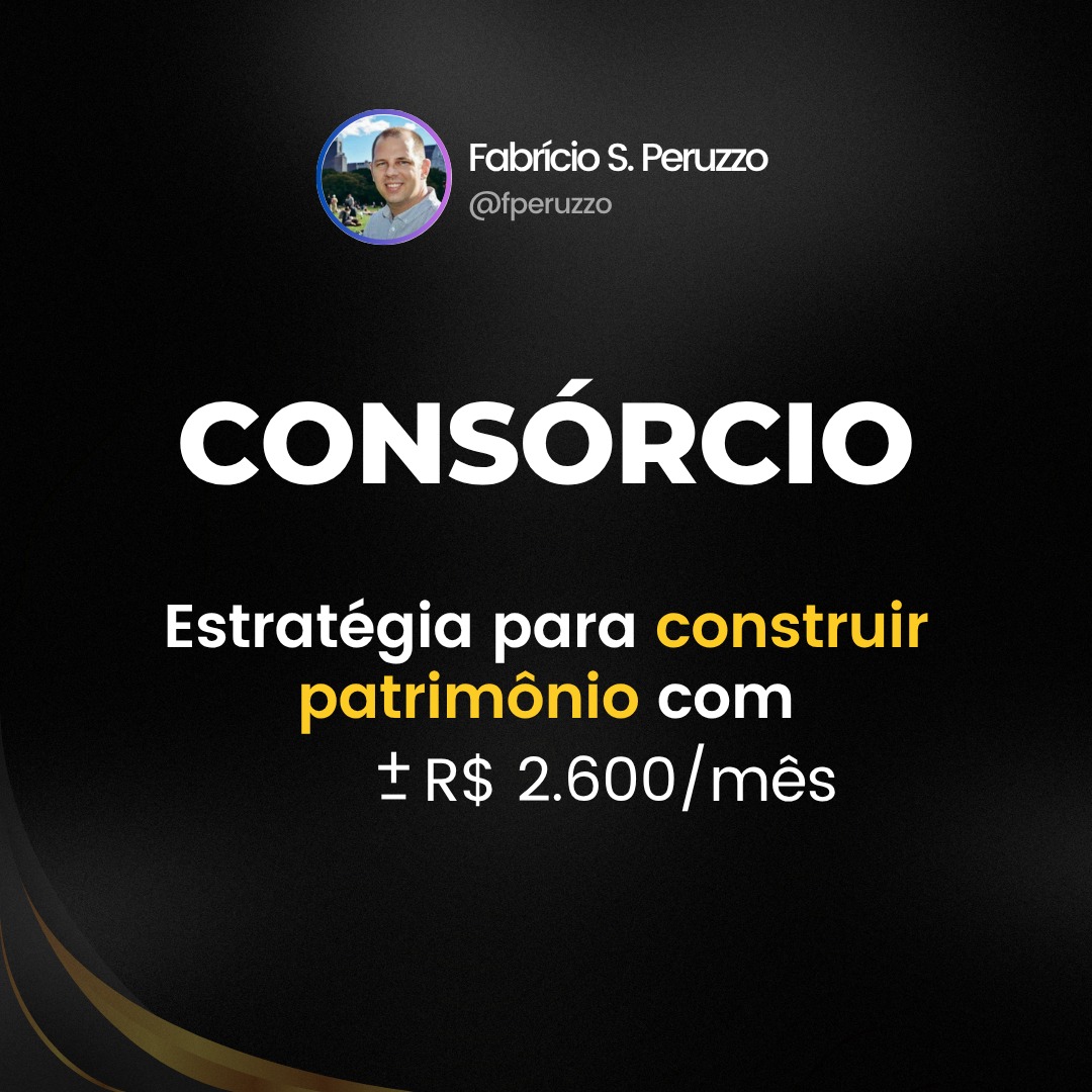 Papai Investidor ad creative, July 2026
