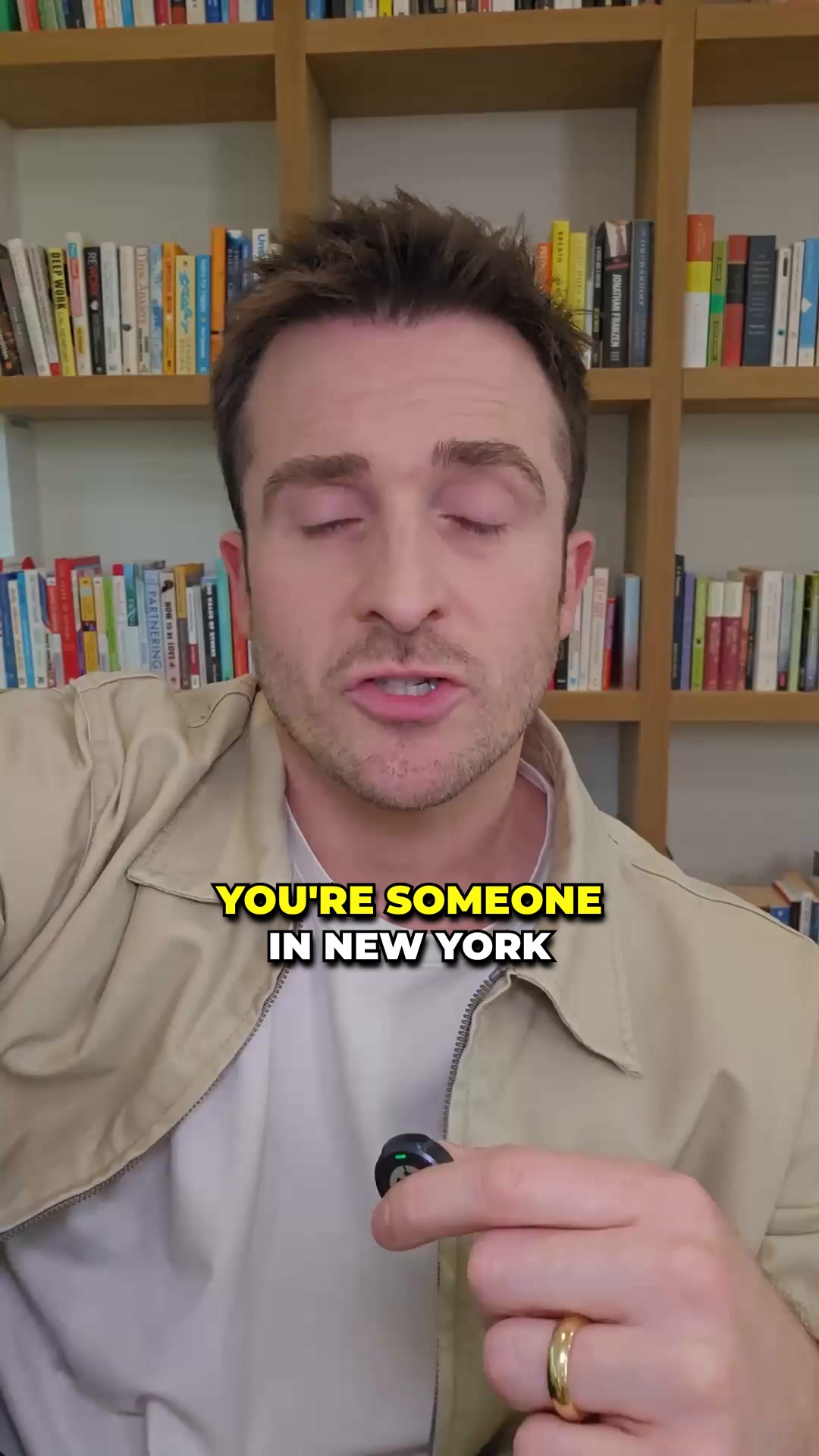 Matthew Hussey ad creative, July 2026