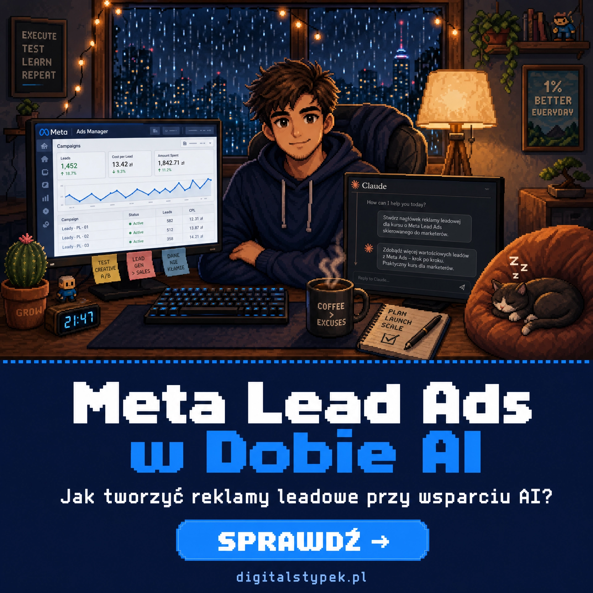 Digital Stypek ad creative, July 2026