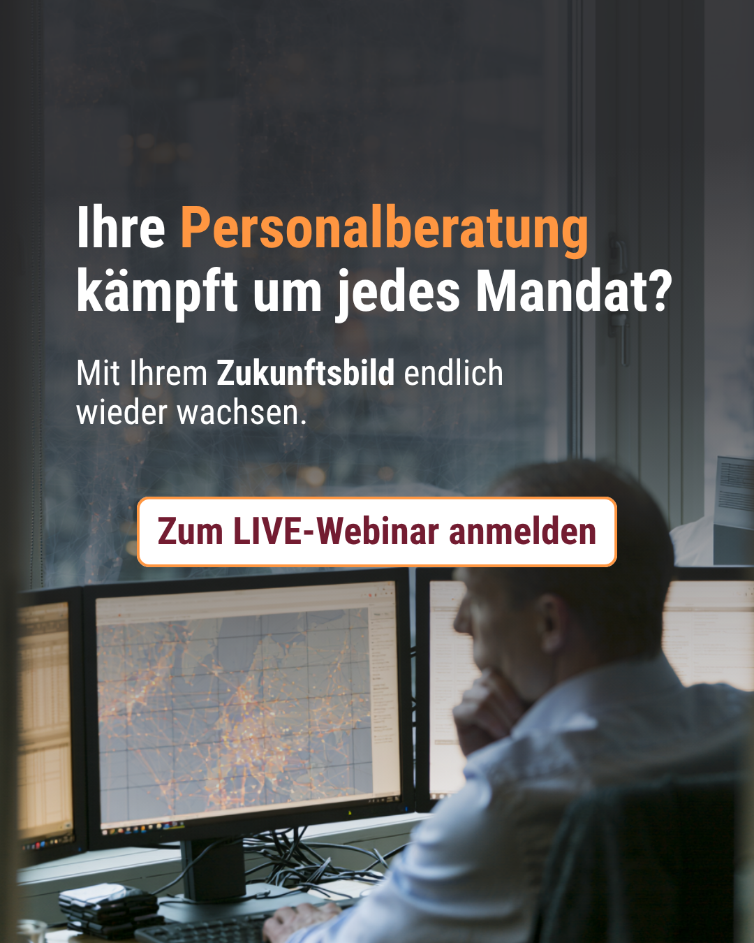 2b AHEAD ThinkTank Zukunftsforschung ad creative, July 2026