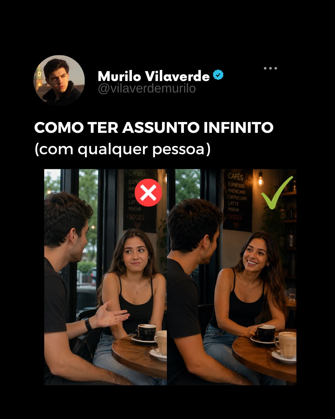 Vilaverde Murilo ad creative, June 2026