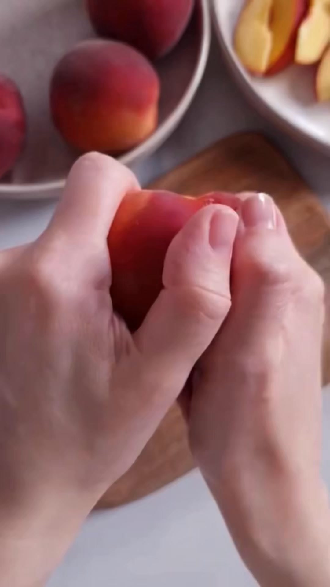 Chef Amélie Dupont ad creative, June 2026