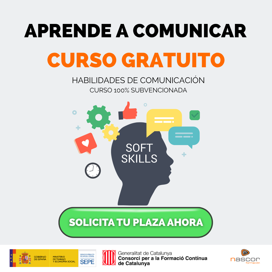 Cursos Nascor ad creative, June 2026