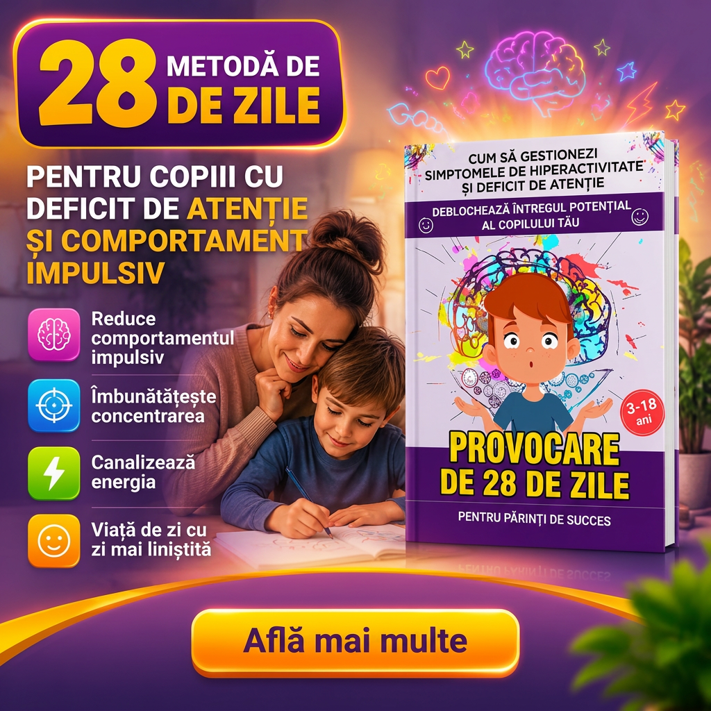 Părinți de Succes ad creative, June 2026