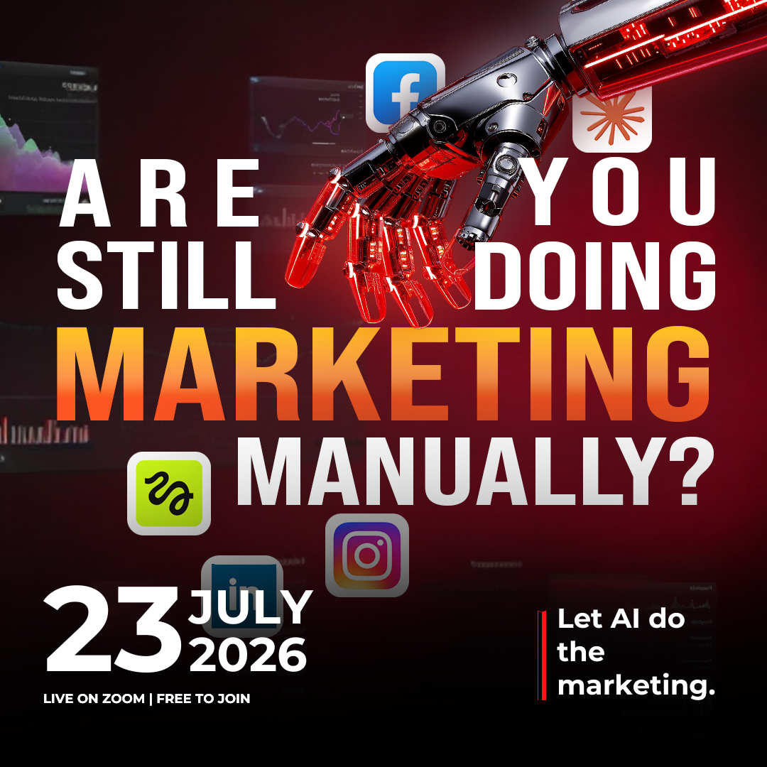 Success Resources ad creative, July 2026