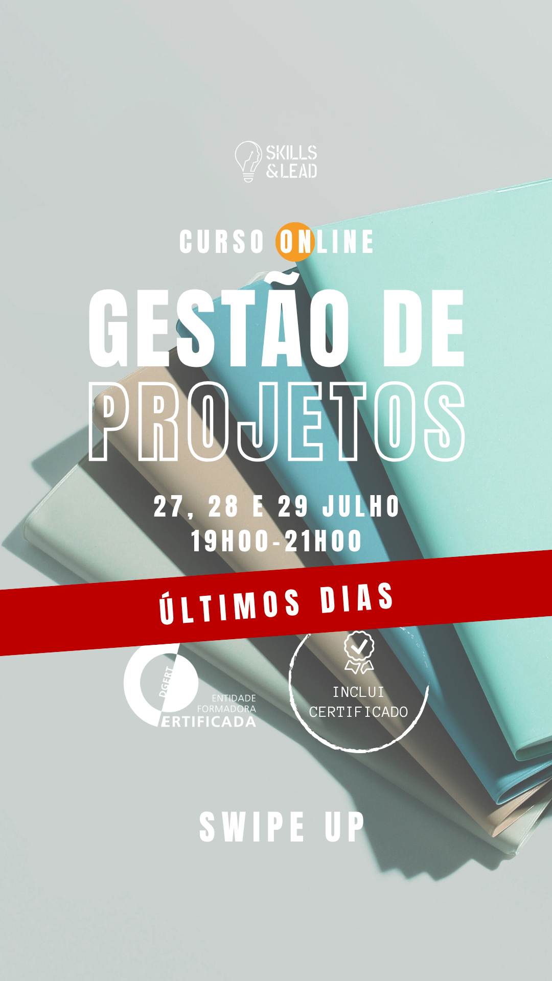 Skills and Lead ad creative, July 2026