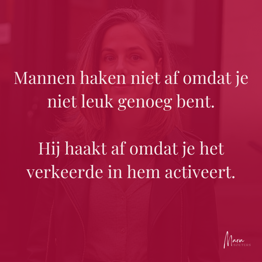 Maria Soeters ad creative, July 2026