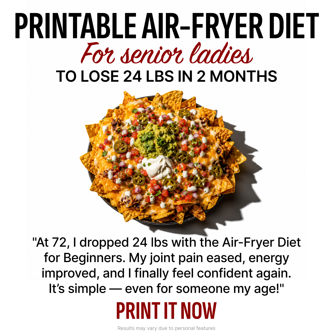 Air Diet ad creative, July 2026