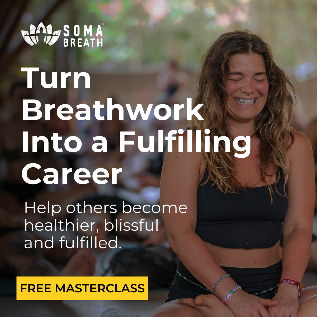 Soma Breath ad creative, July 2026