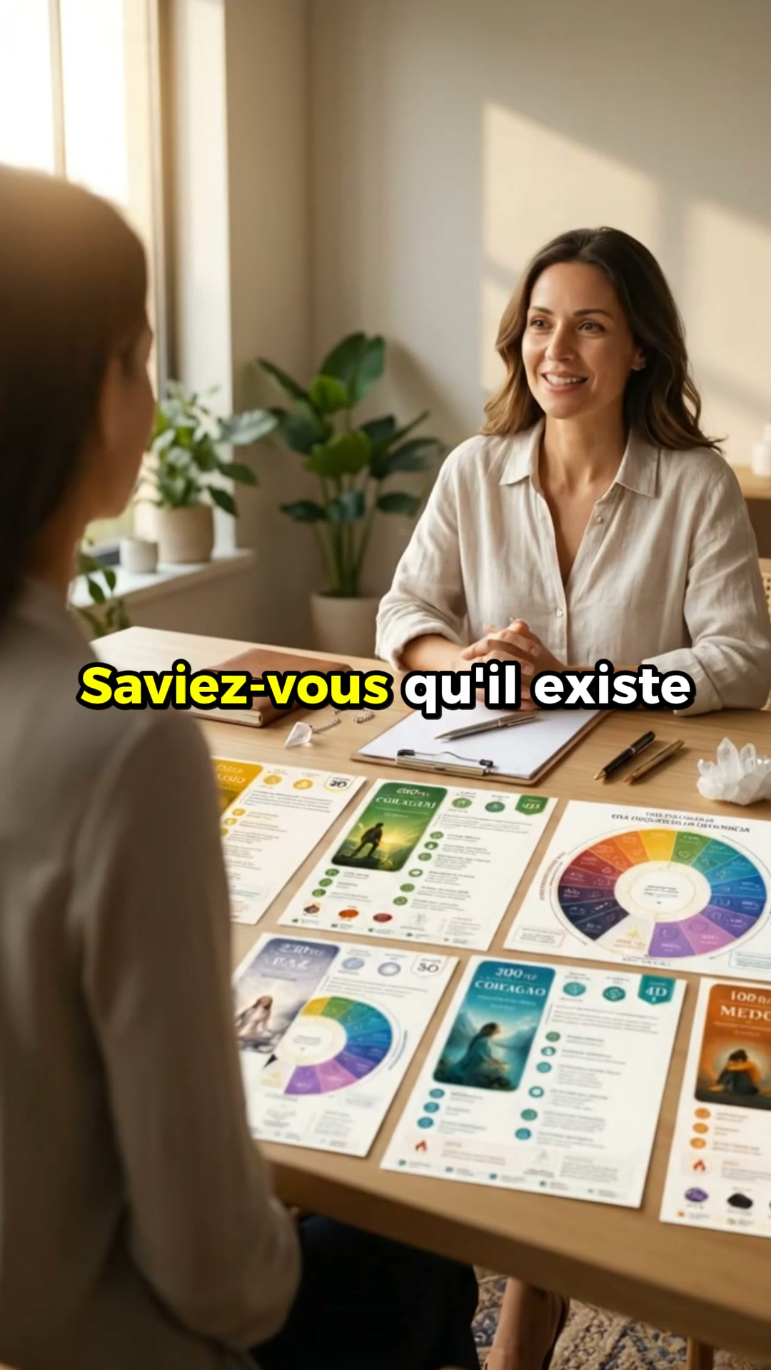 Boîte du Thérapeute ad creative, July 2026