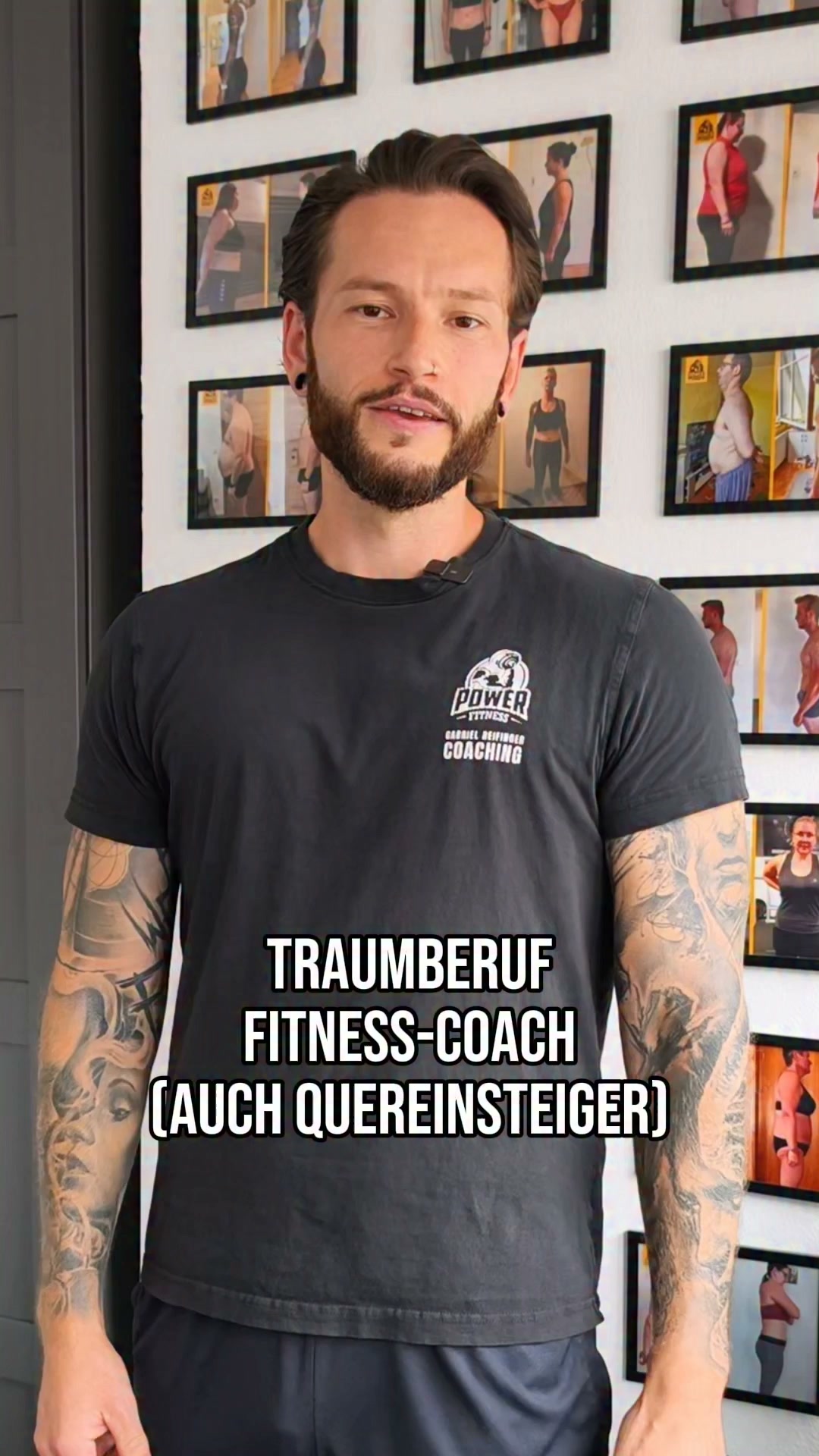 Gabriel Reifinger ad creative, July 2026
