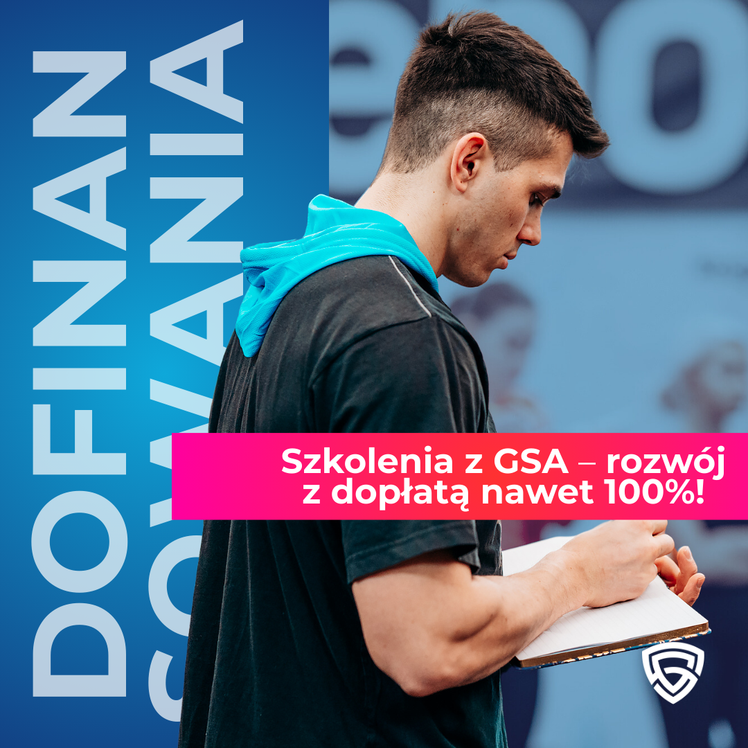 GSA - Global Sport Academy ad creative, July 2026