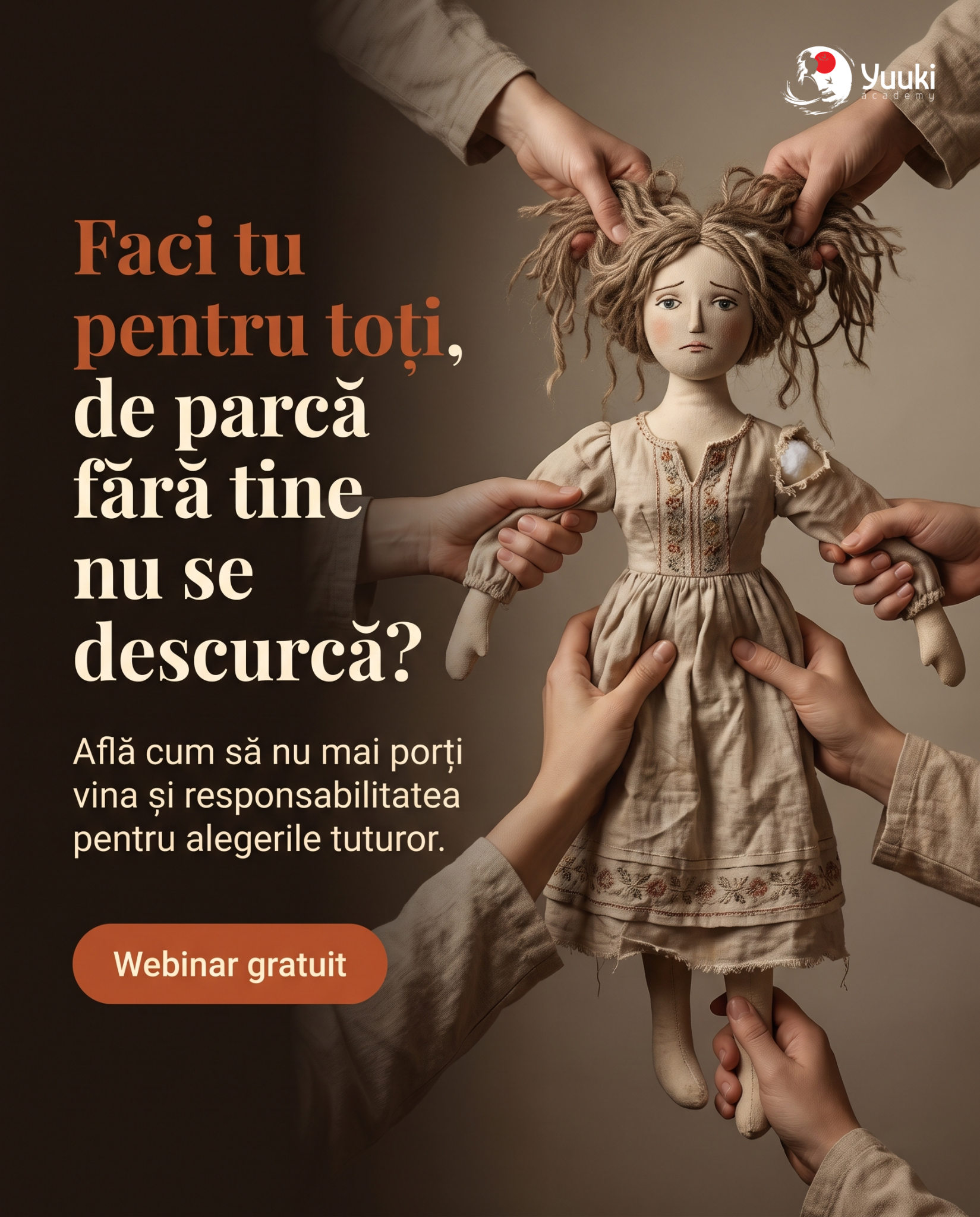 Axenia.life ad creative, July 2026