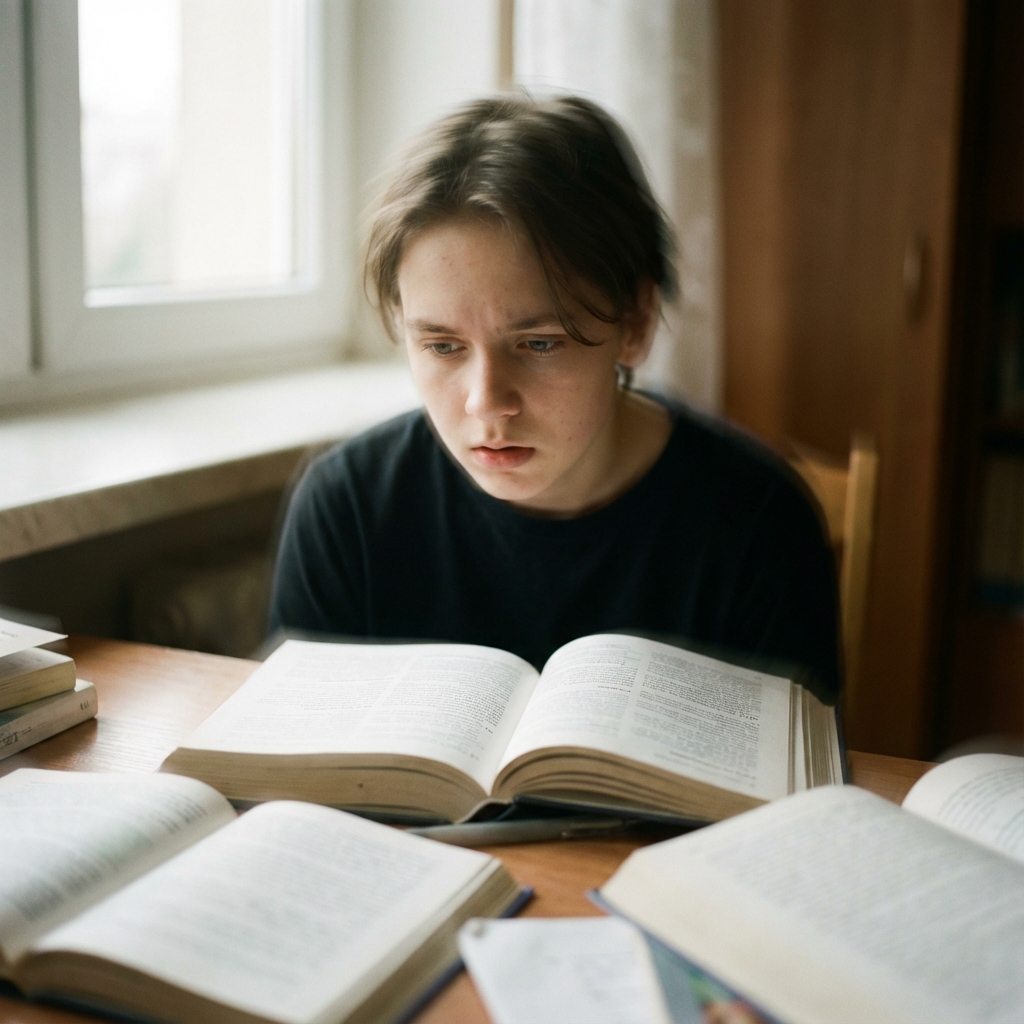 Mikołaj Dyblik ad creative, July 2026