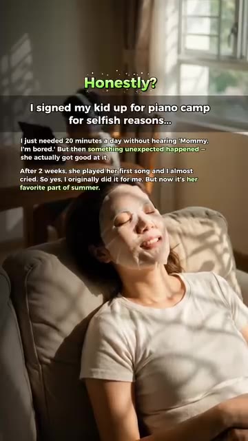 Piano in 12 Minutes a Day ad creative, May 2026