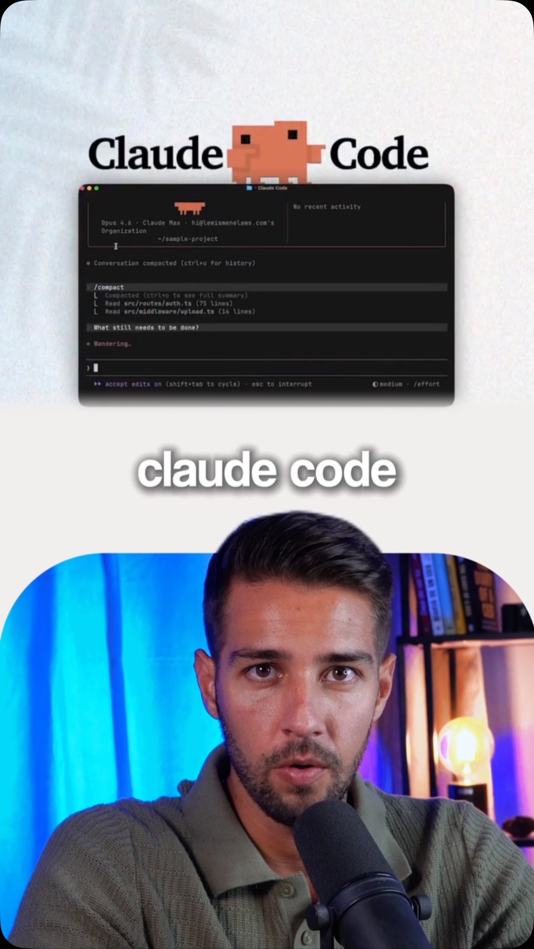 Adrian Martinez ad creative, July 2026