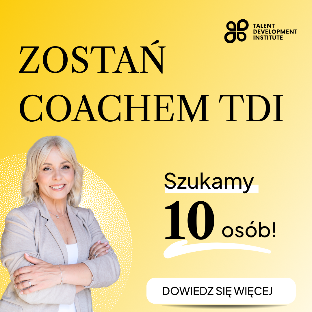 Talent Development Institute - by Ela Krokosz ad creative, July 2026