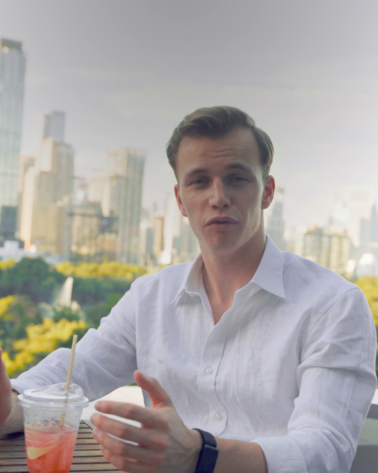 YouTube Niels ad creative, July 2026