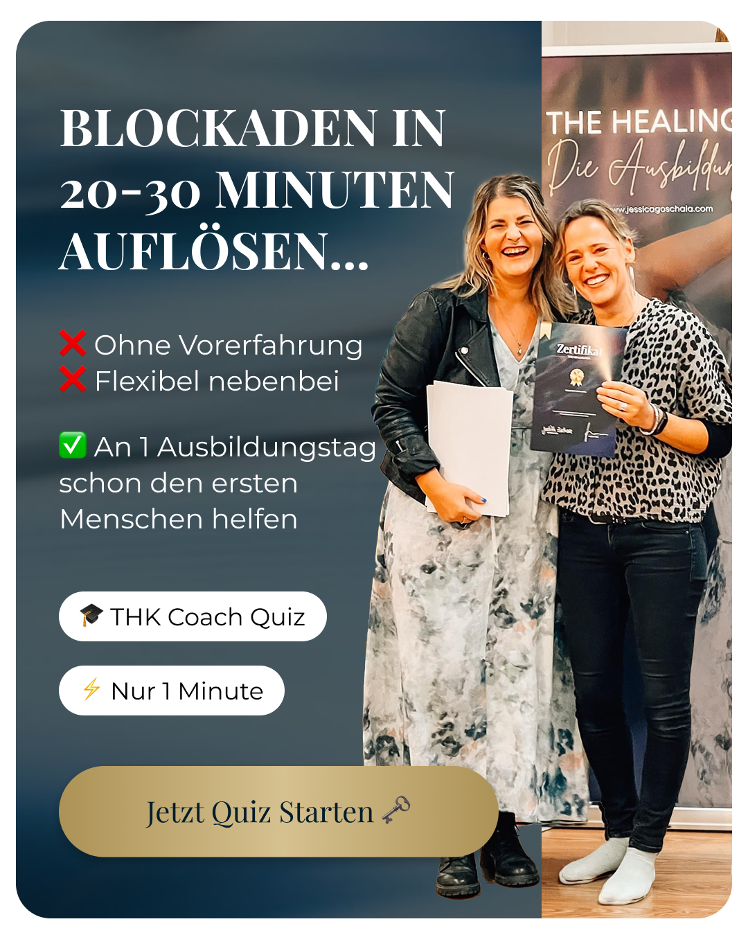 Enough is Enough - Als Rebellin zum Soulpreneur mit Jessica Goschala ad creative, July 2026