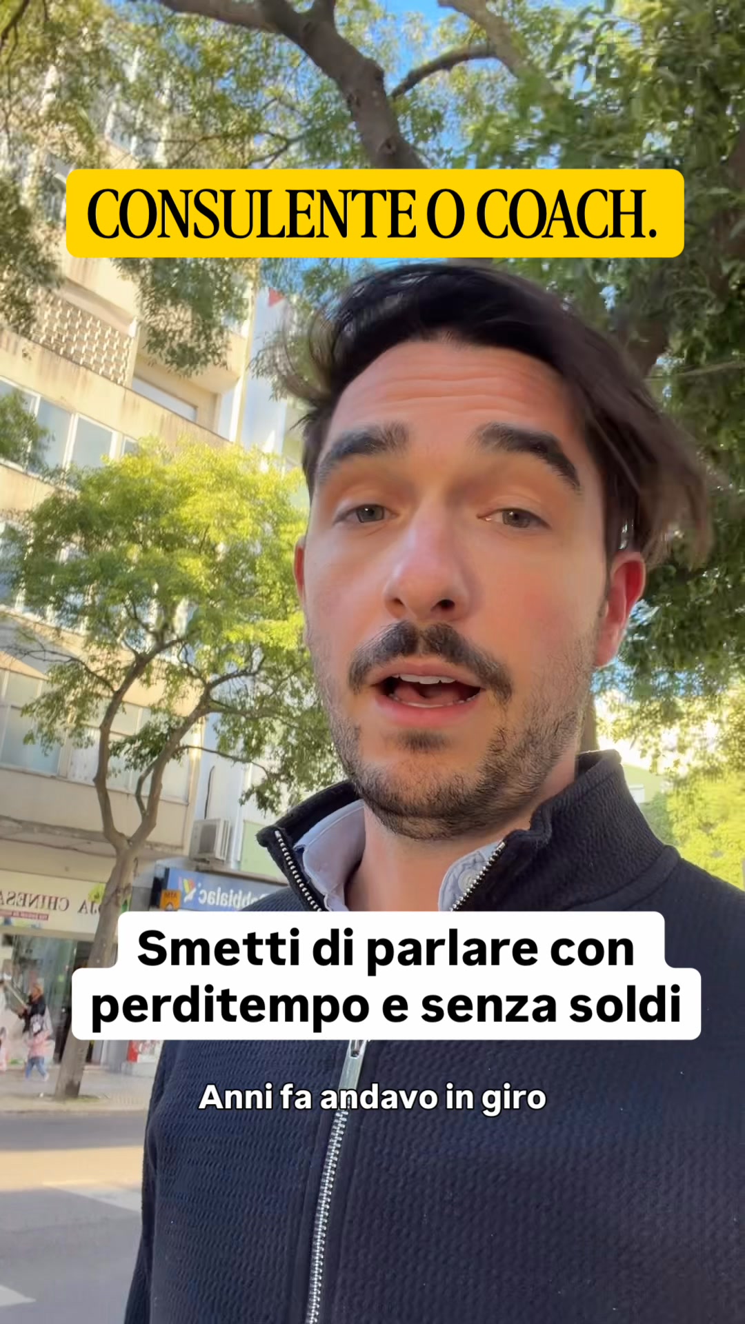 Riccardo Avenali ad creative, July 2026