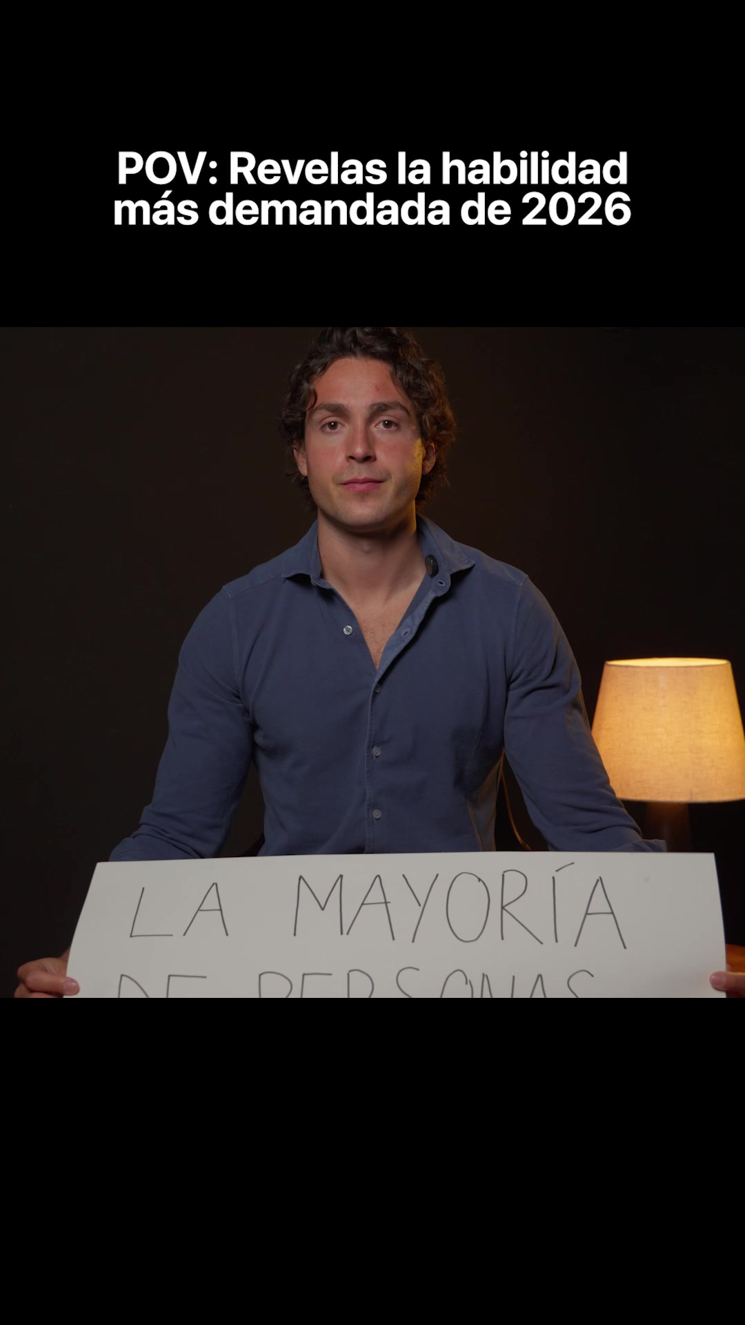 Jaime Higuera España ad creative, July 2026