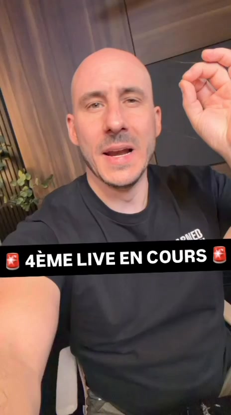 Yann Darwin ad creative, January 2026