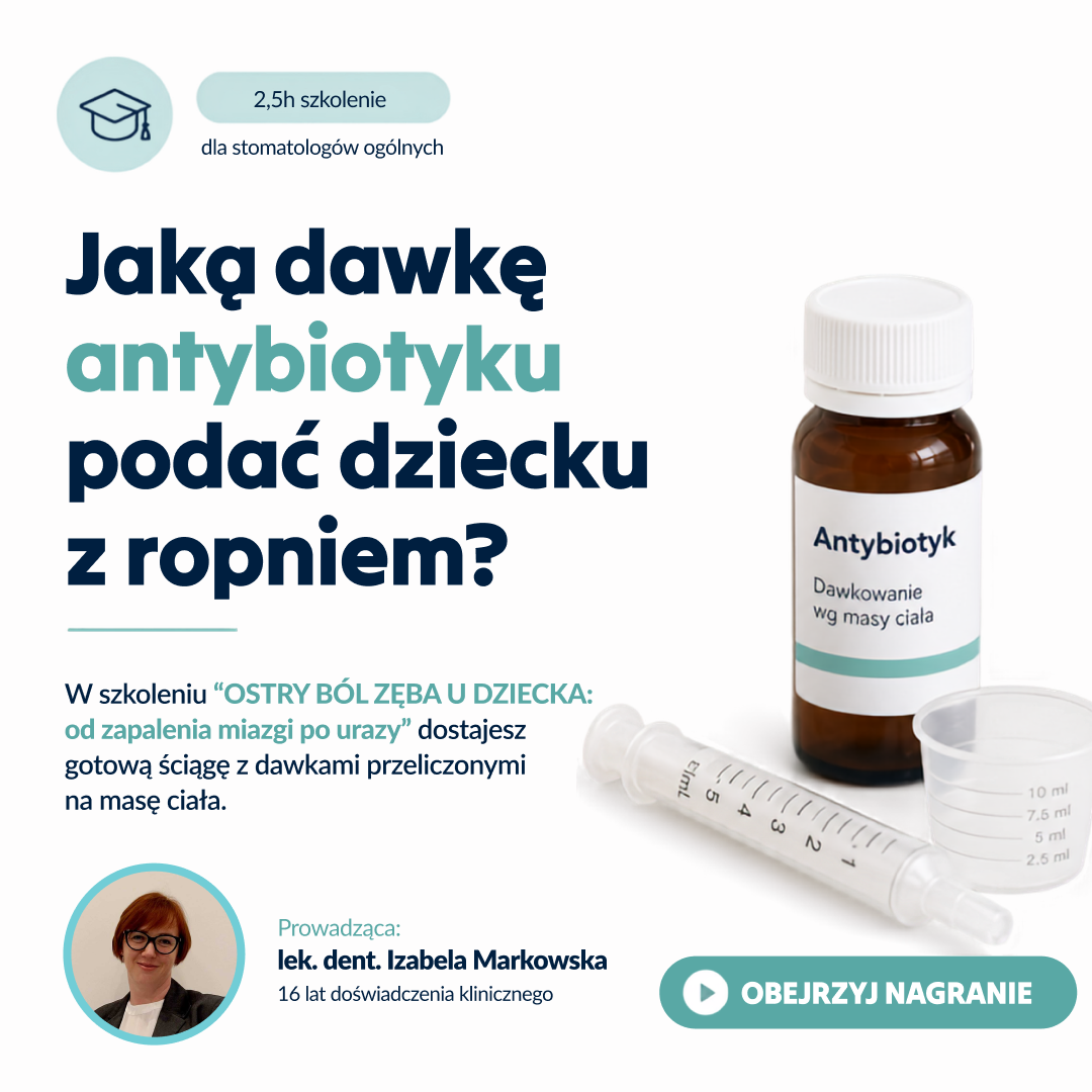 MyIkigai.pl - szkolenia online dla dentystów ad creative, July 2026