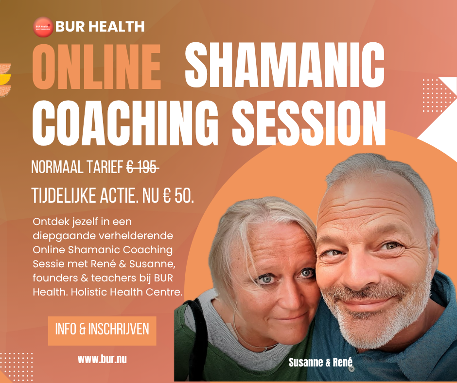 BUR Health - physical, emotional, mental, spiritual ad creative, June 2026