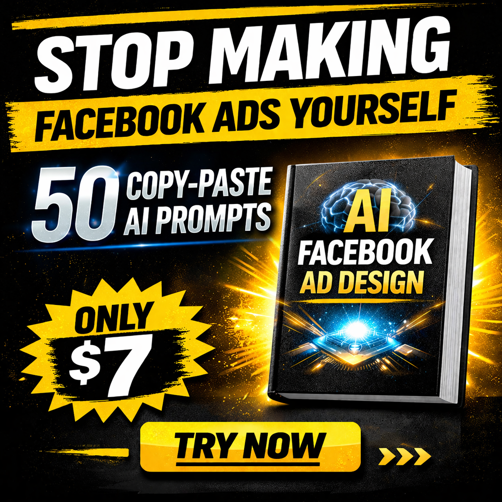 Matt Palmer ad creative, April 2026