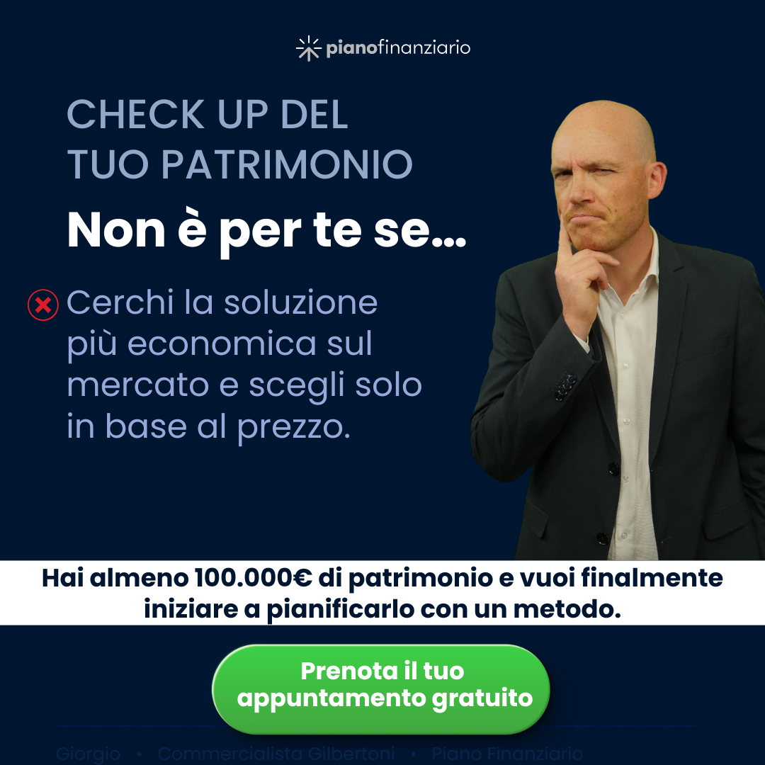Piano Finanziario - GPInvest ad creative, July 2026