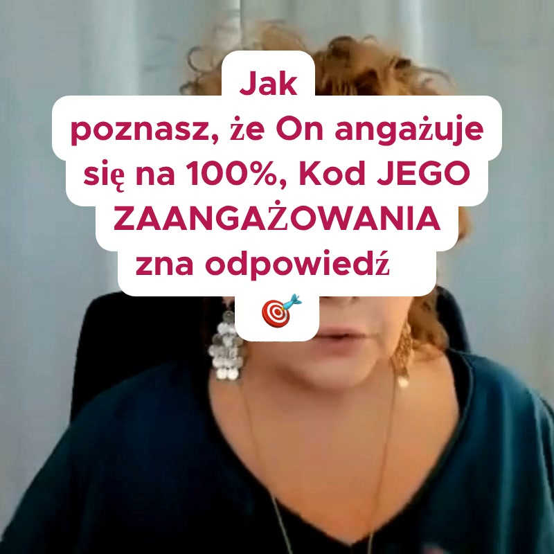 Joanna Grabska - Inspirator Zmian ad creative, July 2026