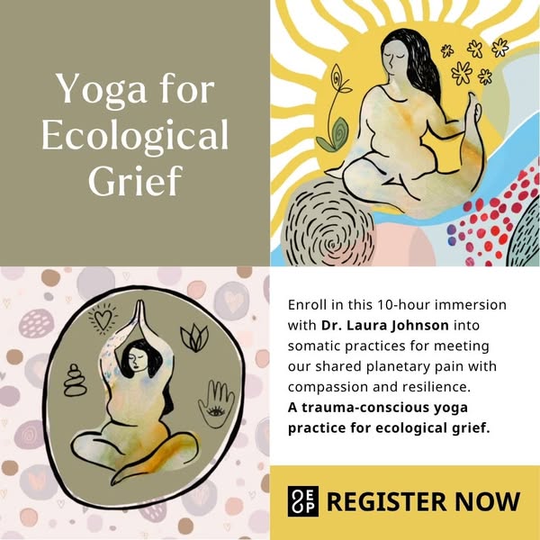 Embodied Philosophy ad creative, July 2026