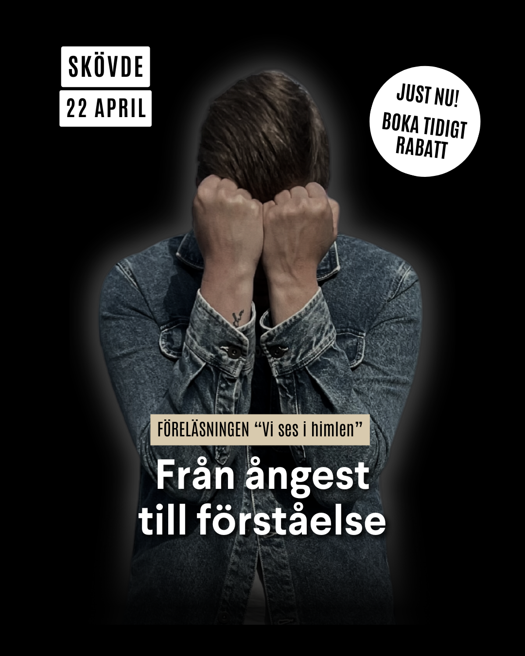 Niclas Aronsson ad creative, January 2026