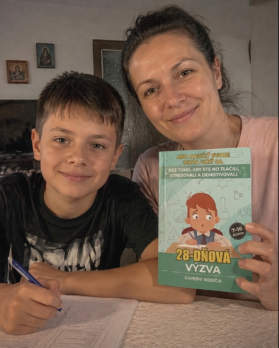 Úspešní rodičia ad creative, July 2026