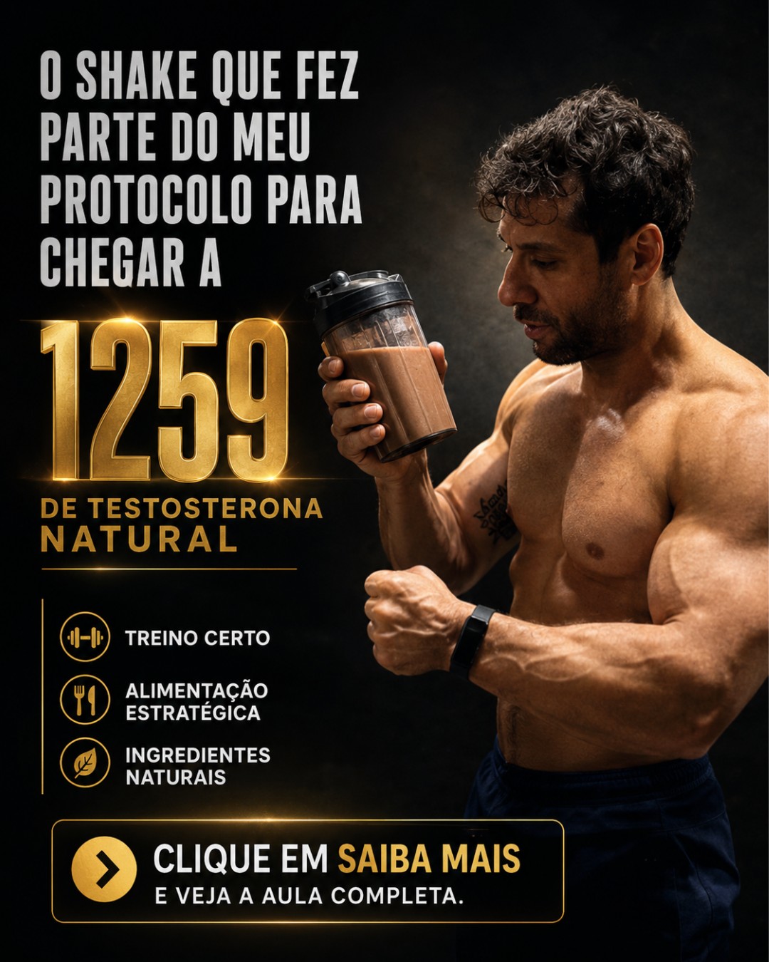 Alex Bevilaqua ad creative, July 2026