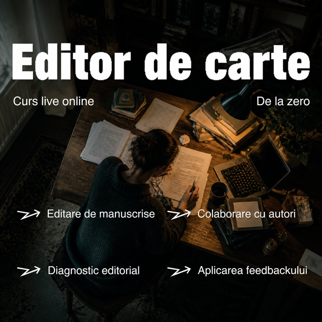 SKVOT Romania ad creative, July 2026