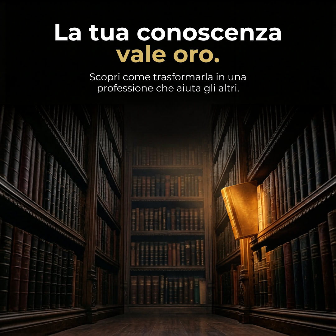 Leone Master School - LMS ad creative, June 2026
