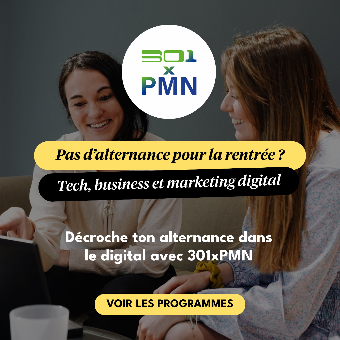 L'Express Éducation ad creative, July 2026