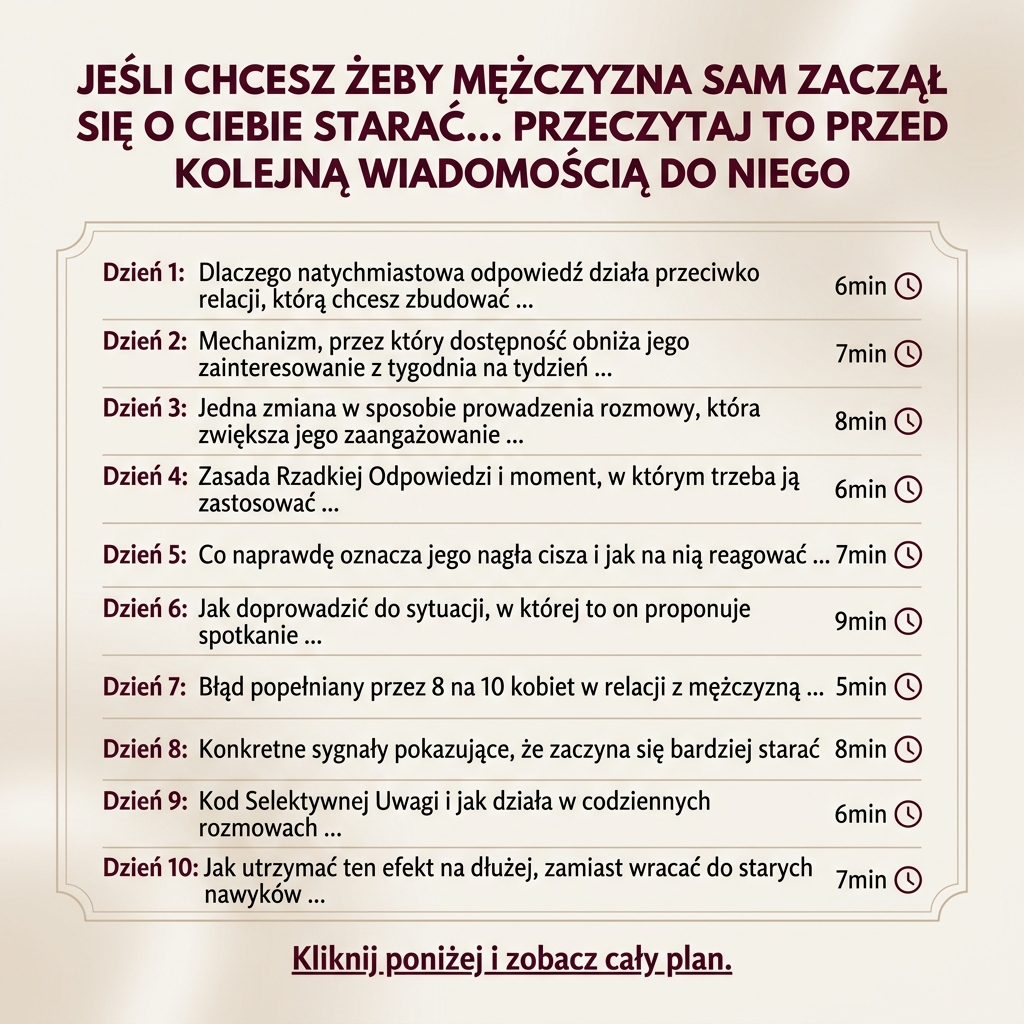 Psychologia Zainteresowania ad creative, July 2026