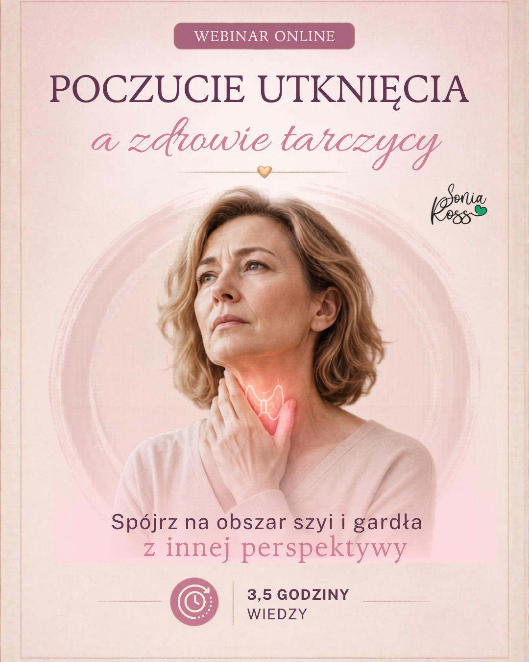 Totalna Biologia po ludzku / Sonia Ross ad creative, July 2026